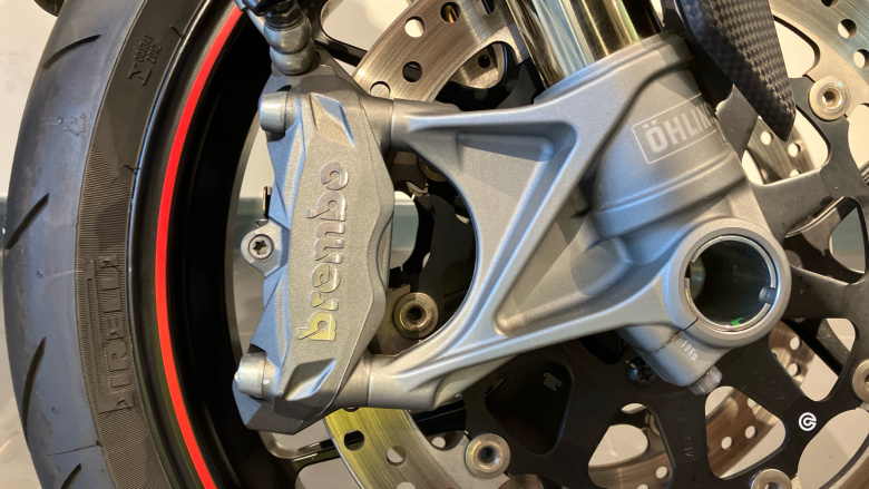 Ducati Hypermotard 950 SP